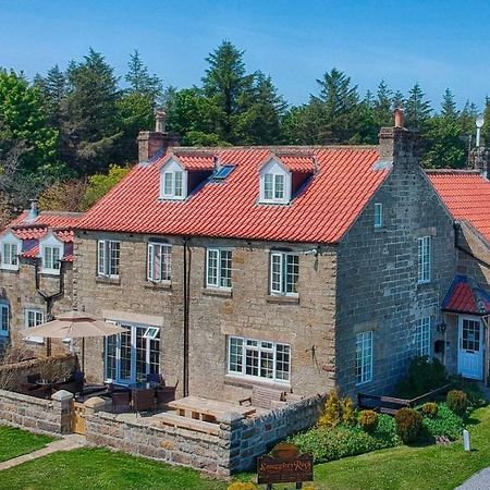 Smugglers Rock Country House Ravenscar Exterior foto