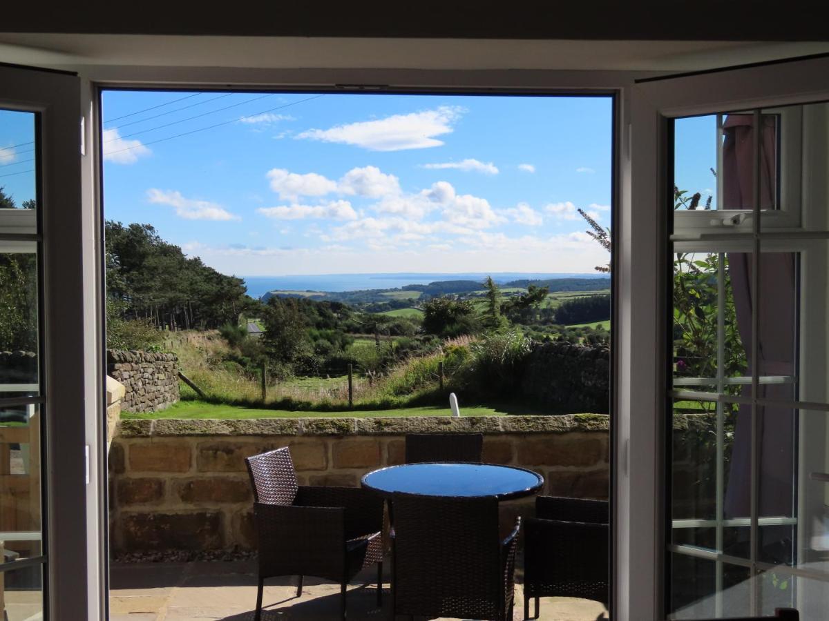 Smugglers Rock Country House Ravenscar Exterior foto