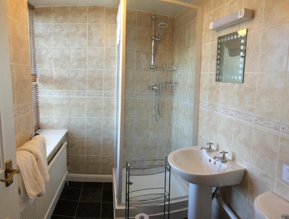 Smugglers Rock Country House Ravenscar Zimmer foto