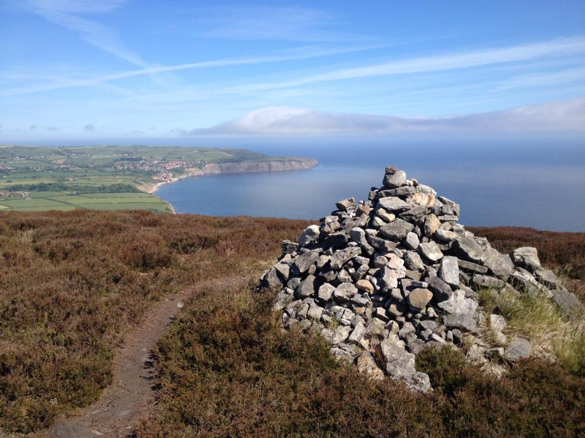 Smugglers Rock Country House Ravenscar Exterior foto